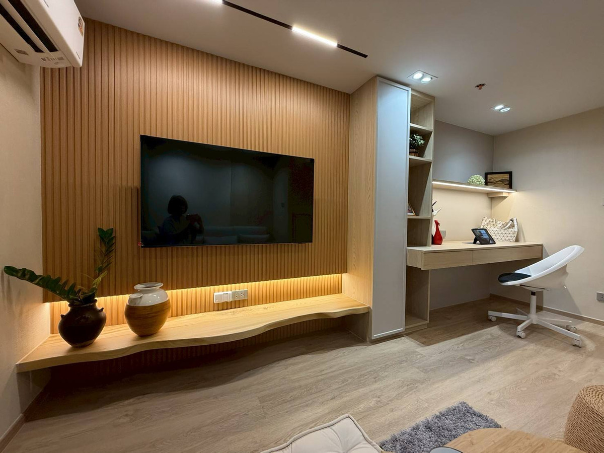 ✨Condo for Rent : Culture Chula  (AP-02) ( line : @condo91 )