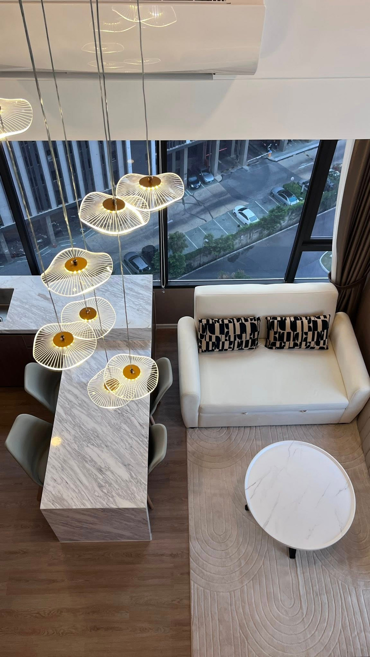 ✨Condo for Rent : Siamese Rama 9  (AP-02) ( line : @condo91 )