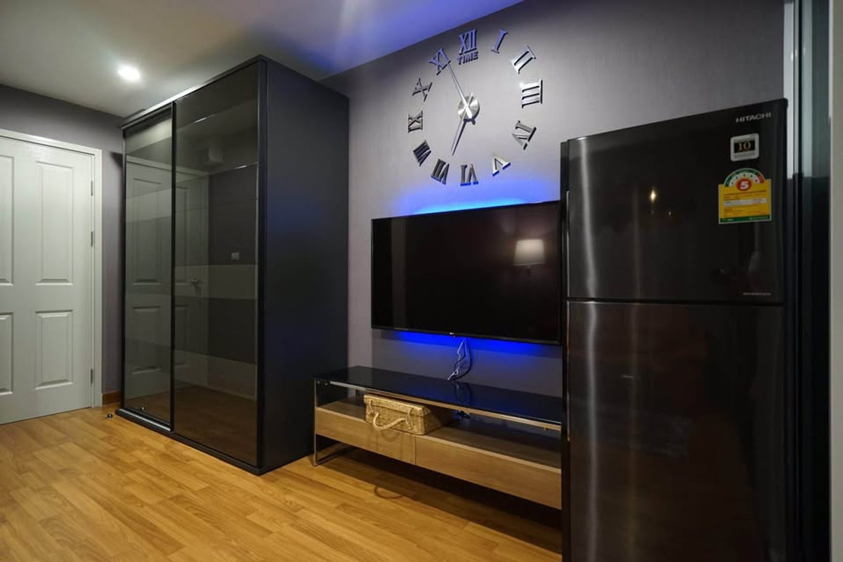 คอนโด Regent Home Sukhumvit 81 ใกล้ BTS อ่อนนุช 700 เมตร