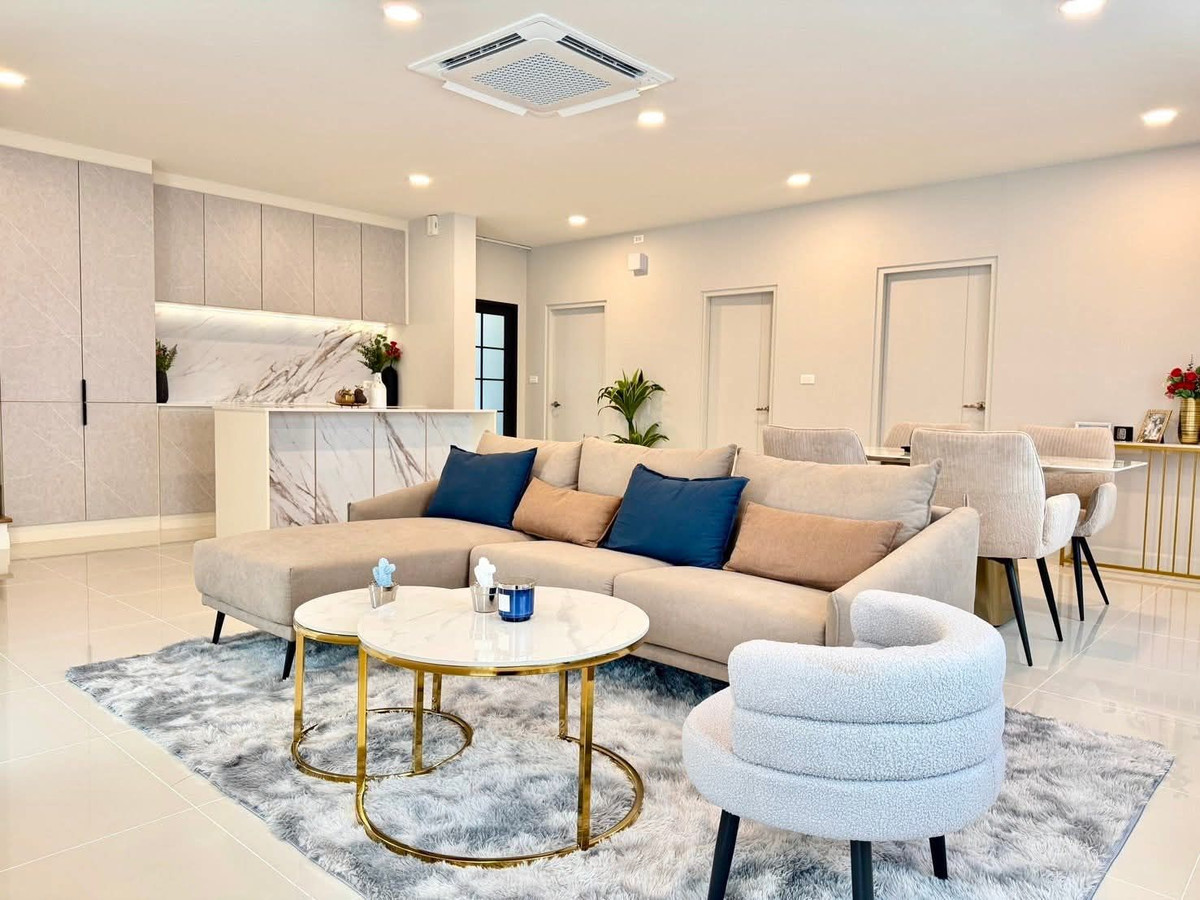 ให้เช่าและขายบ้านเดี่ยว: 𝐂𝐞𝐧𝐭𝐫𝐨 𝐁𝐚𝐧𝐠𝐧𝐚 เซนโทรบางนา ติดเมกะ บางนา 𝐑𝐞𝐚𝐝𝐲 𝐭𝐨 𝐦𝐨𝐯𝐞 𝐢𝐧 (Rt-01)