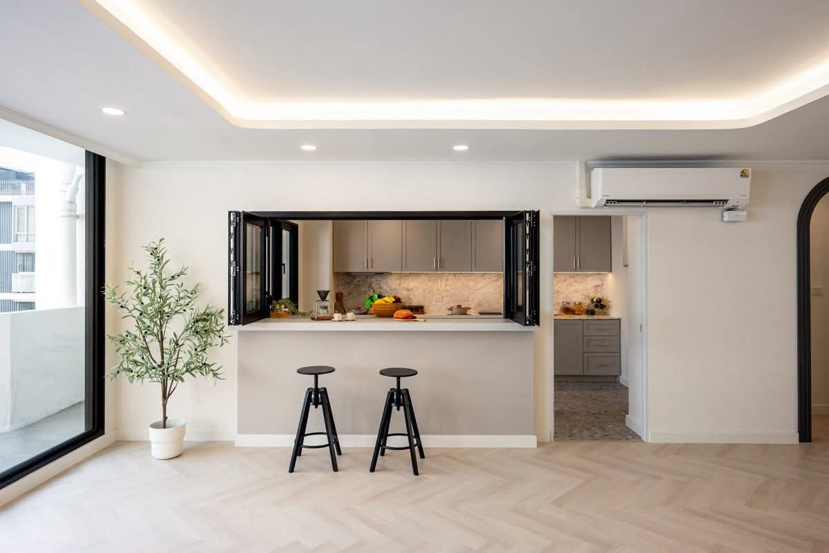 ขายคอนโด :  Grand Ville House   ห้องใหญ่พิเศษ ใจกลางอโศก–สุขุมวิท (Rt-01)