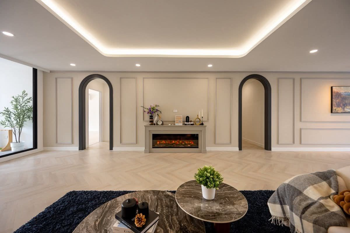 ขายคอนโด :  Grand Ville House   ห้องใหญ่พิเศษ ใจกลางอโศก–สุขุมวิท (Rt-01)