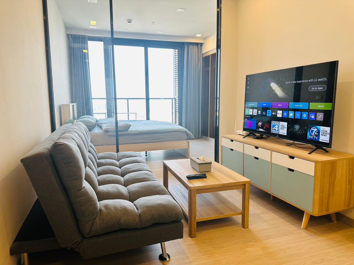 ✨Condo for Rent :  One 9 five   ( AP-02) ( line : @condo91 )