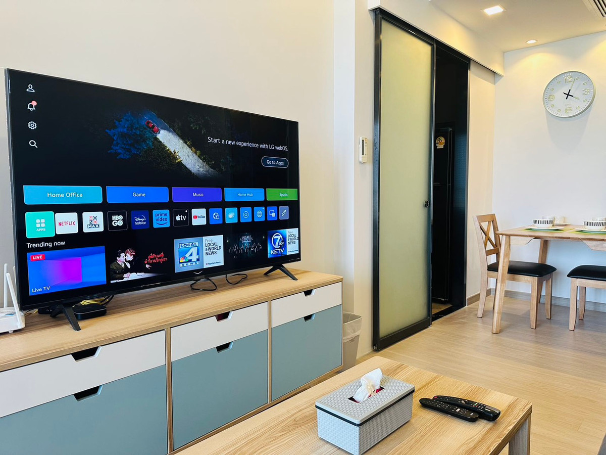 ✨Condo for Rent :  One 9 five   ( AP-02) ( line : @condo91 )