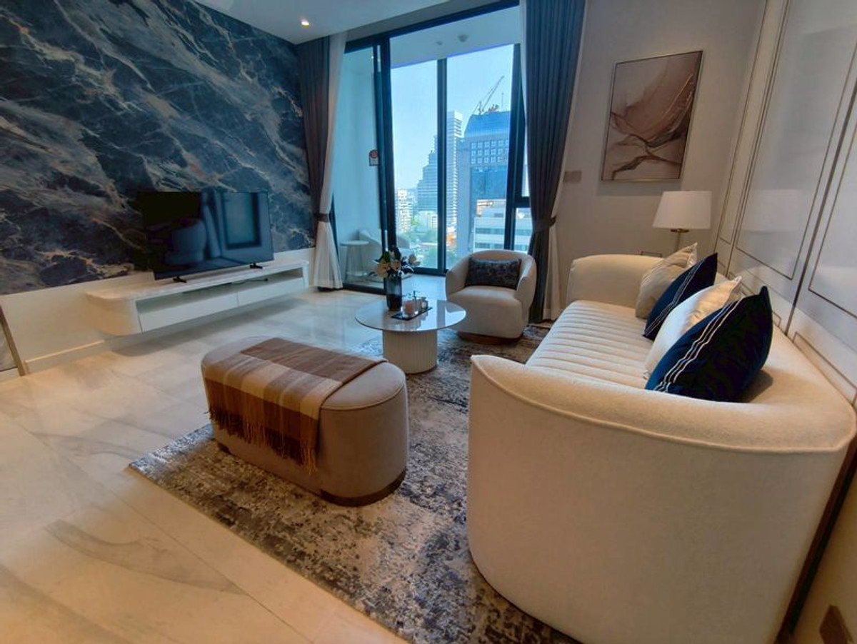 ✨Condo for Rent :  Supalai ICON Sathorn  ( AP-02) ( line : @condo91 )