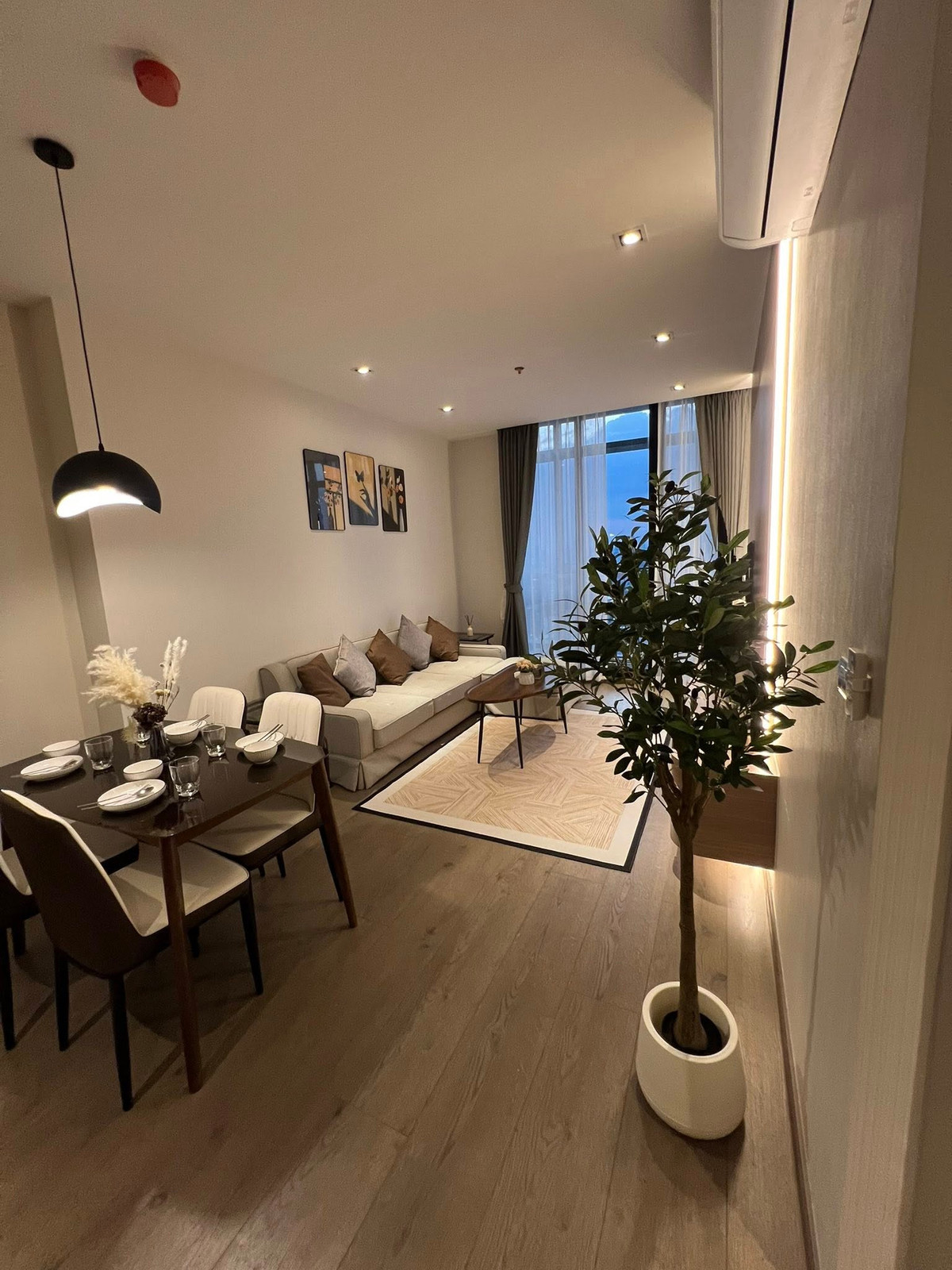 ✨Condo for Rent : Park Origin Phrompong ( AP-02) ( line : @condo91 )