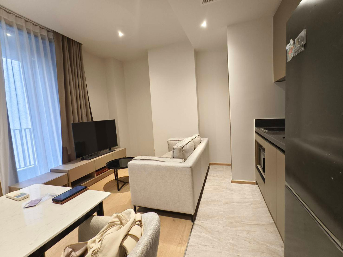 คอนโด ให้เช่า :   Ashton Asoke - Rama 9 (แอชตัน อโศก - พระราม 9) (( MRT Phra Ram 9 )) MK-02  line @livingbkk