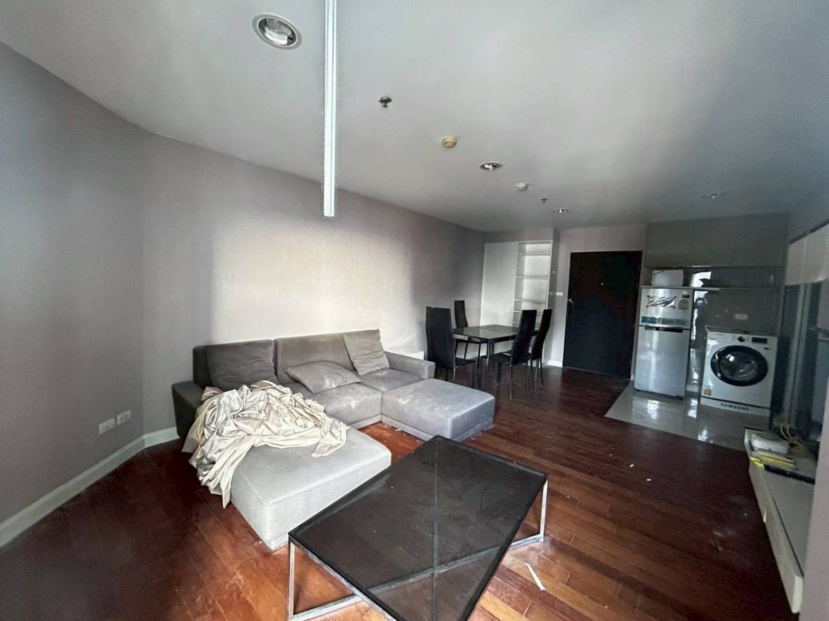 คอนโดให้เช่า :Belle Grand Rama 9 (เบ็ล แกรนด์ พระราม 9) ((MRT Phra Ram 9)) MK-02 line @livingbkk