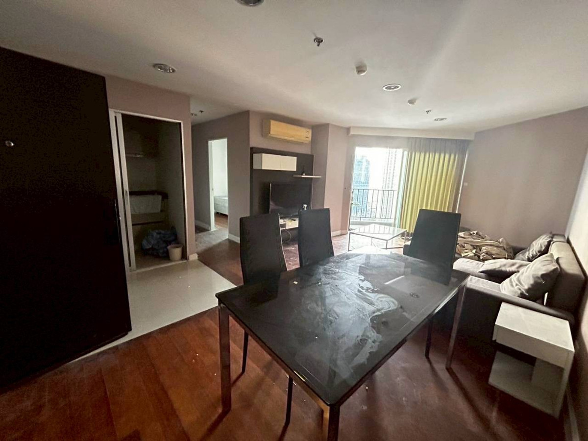 คอนโดให้เช่า :Belle Grand Rama 9 (เบ็ล แกรนด์ พระราม 9) ((MRT Phra Ram 9)) MK-02 line @livingbkk