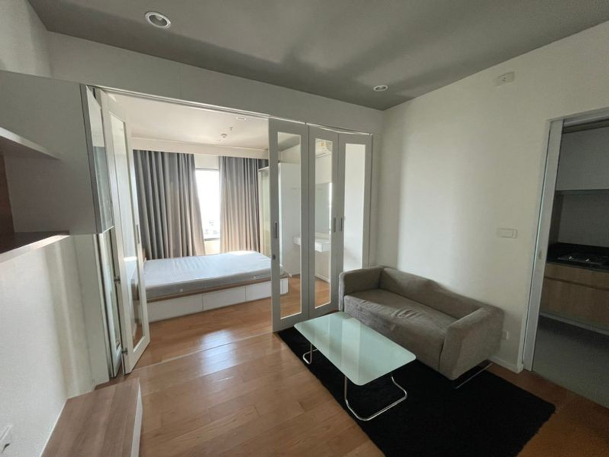 คอนโดให้เช่า : Blocs Sukhumvit 77 (บล็อคส์ สุขุมวิท 77) (BTS On Nut ) MK-04 line @livingbkk