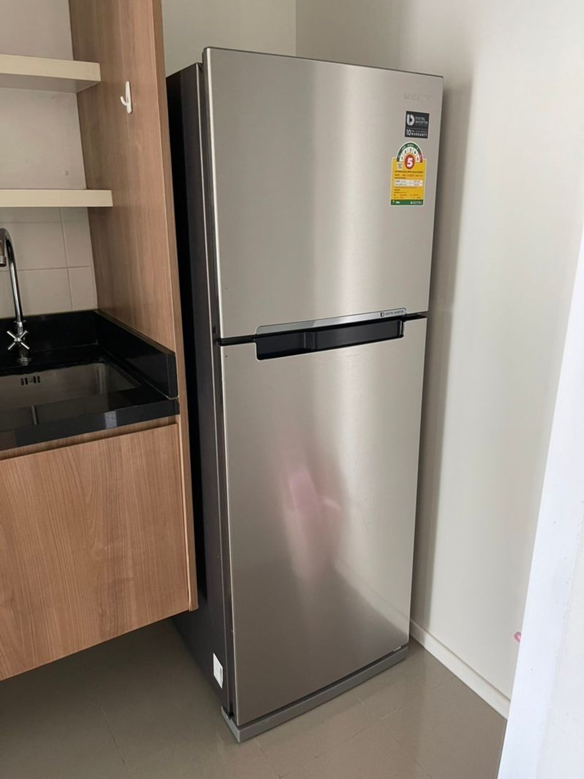 คอนโดให้เช่า : Blocs Sukhumvit 77 (บล็อคส์ สุขุมวิท 77) (BTS On Nut ) MK-04 line @livingbkk