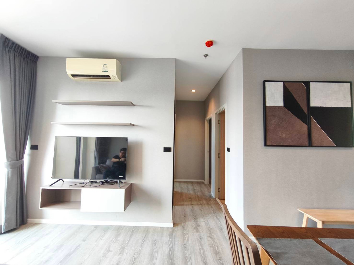 ให้เช่าคอนโด ไนท์บริดจ์ สกาย ริเวอร์ โอเชี่ยน (บีทีเอสปากน้ำ)  (SA-01)