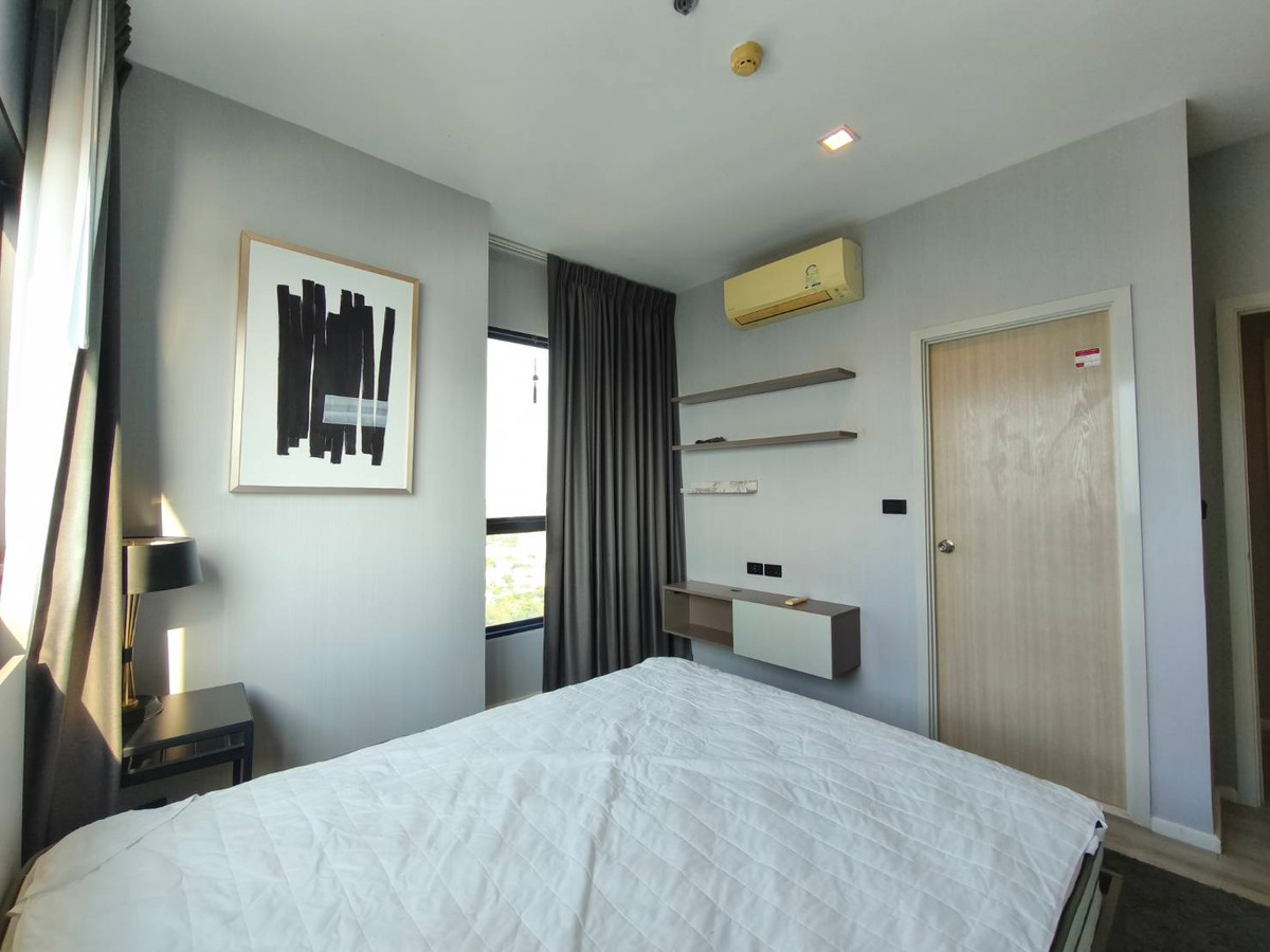 ให้เช่าคอนโด ไนท์บริดจ์ สกาย ริเวอร์ โอเชี่ยน (บีทีเอสปากน้ำ)  (SA-01)