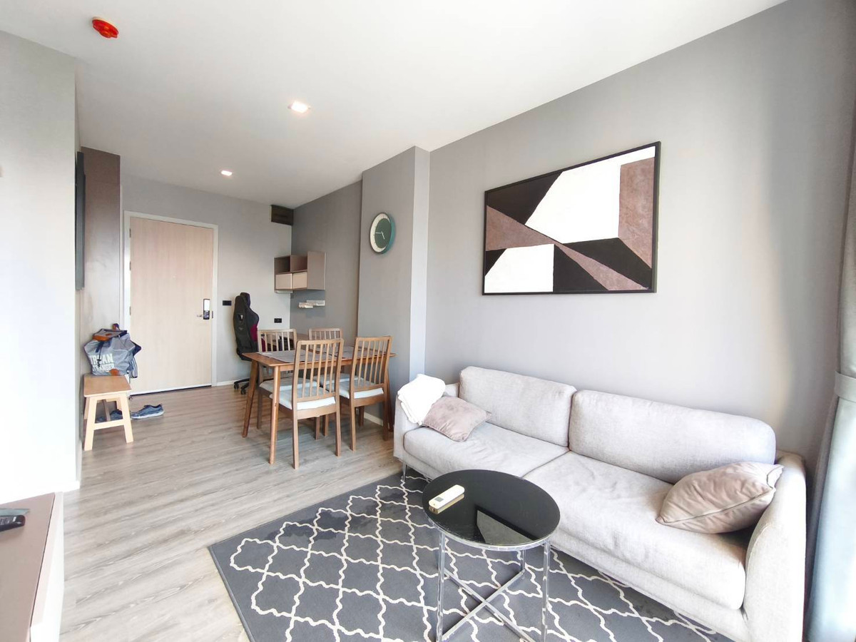 ให้เช่าคอนโด 2 ห้องนอน ไนท์บริด สกายริเวอร์ โอเชี่ยน BTS สมุทรปราการ (Rt-01)