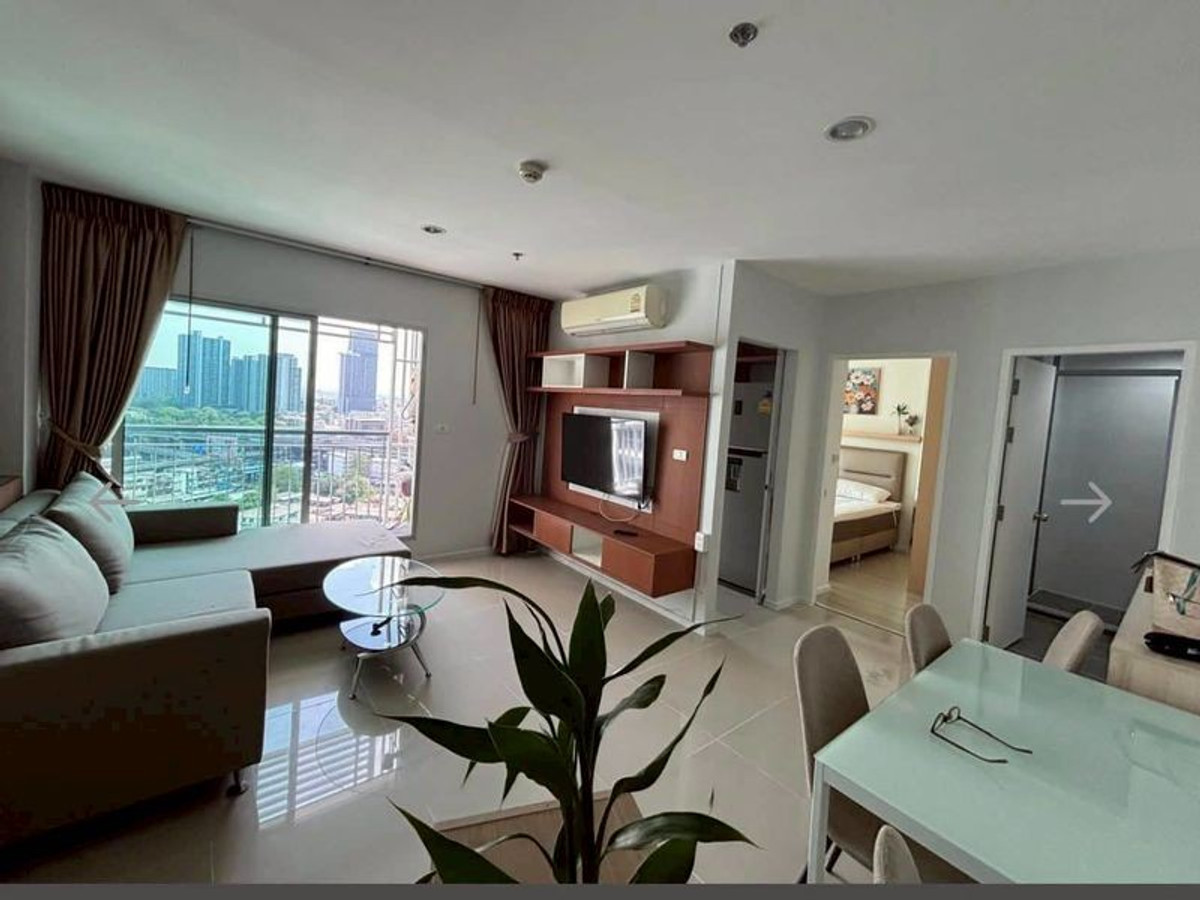 Condo for rent : Aspire Sukhumvit 48(( BTS Phra Khanong )) MK-02  line @livingbkk