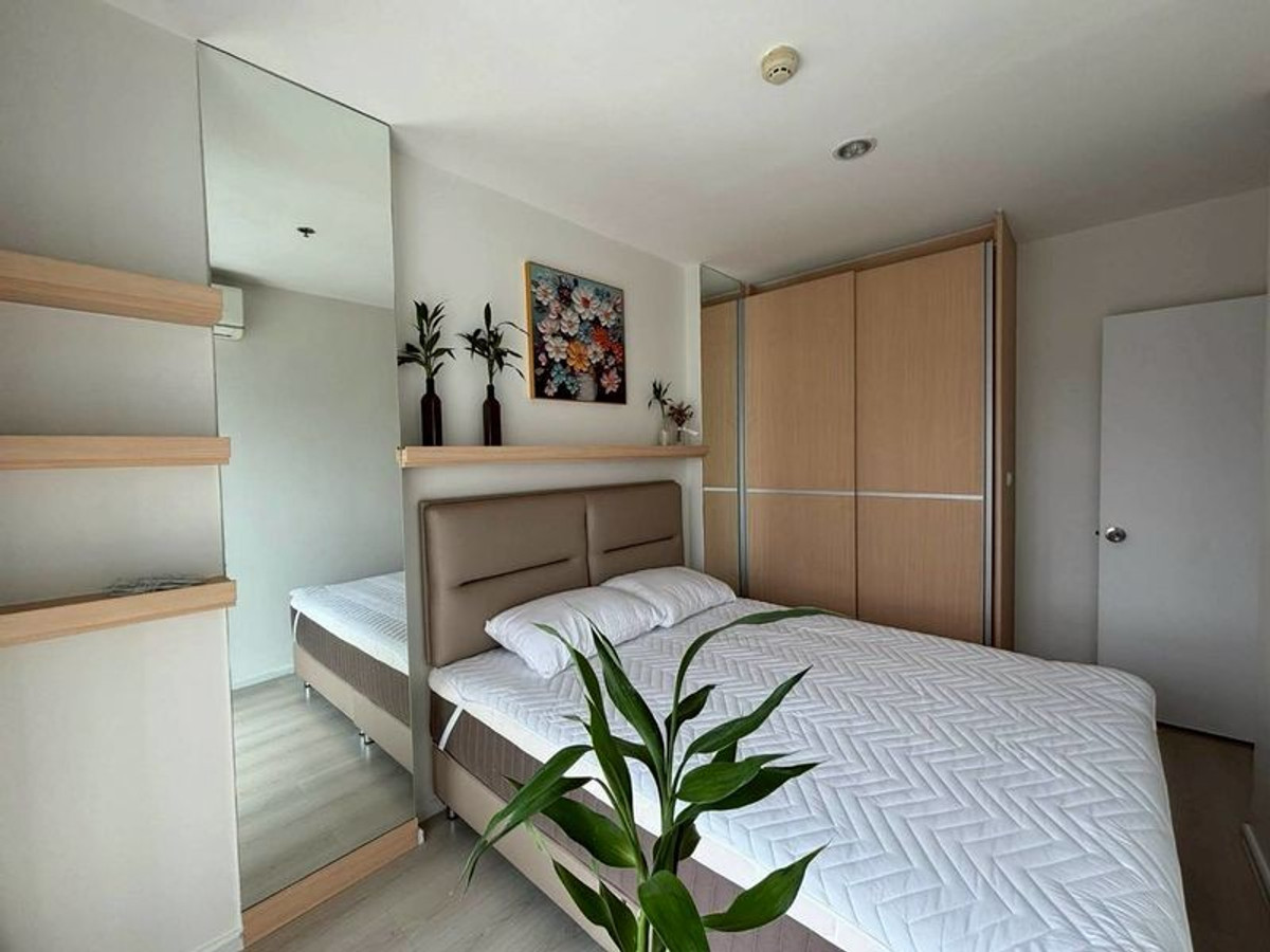 Condo for rent : Aspire Sukhumvit 48(( BTS Phra Khanong )) MK-02  line @livingbkk