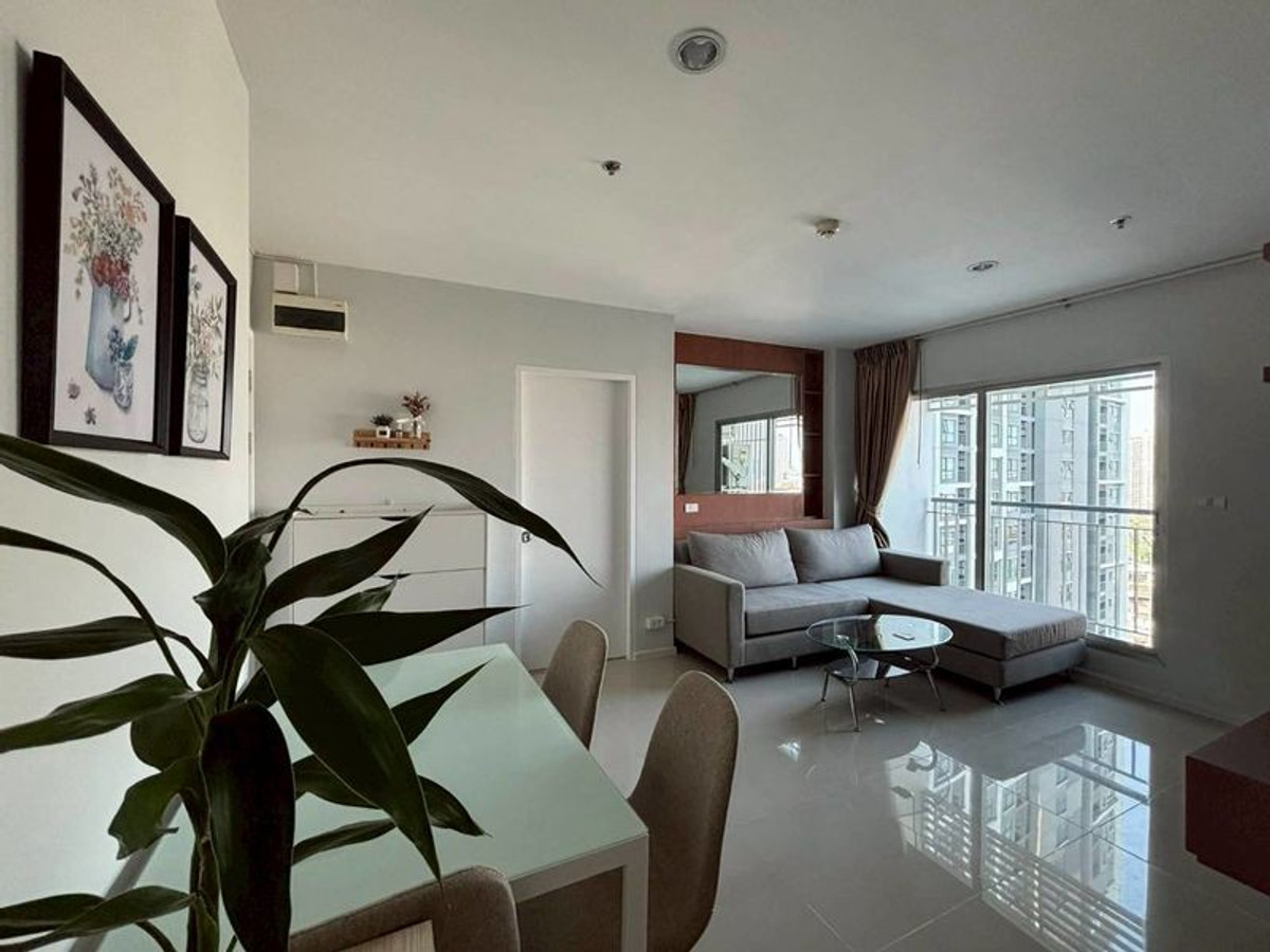 Condo for rent : Aspire Sukhumvit 48(( BTS Phra Khanong )) MK-02  line @livingbkk