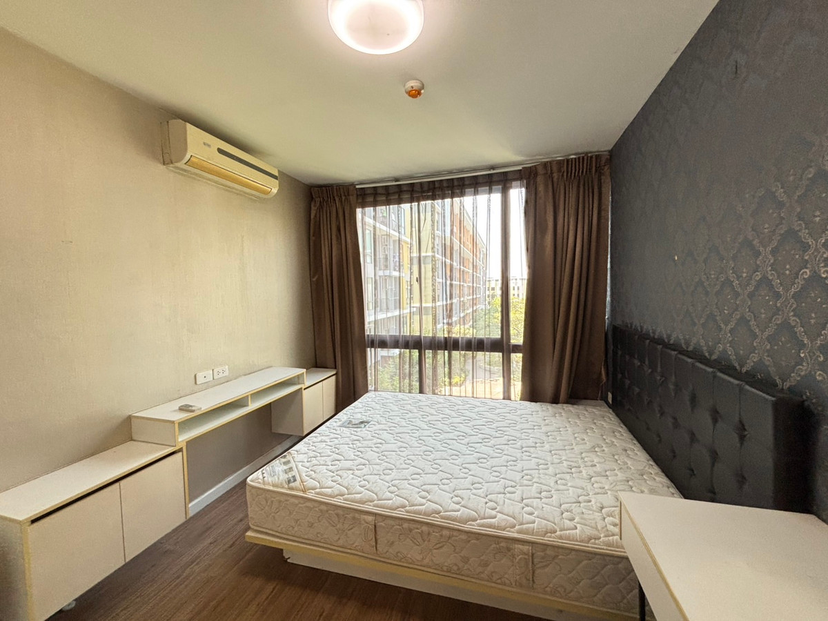 คอนโด ให้เช่า :   iCondo Sukhumvit 103 (ไอคอนโด สุขุมวิท 103)  (( BTS Onnut Udomsuk  )) MK-02  line @livingbkk