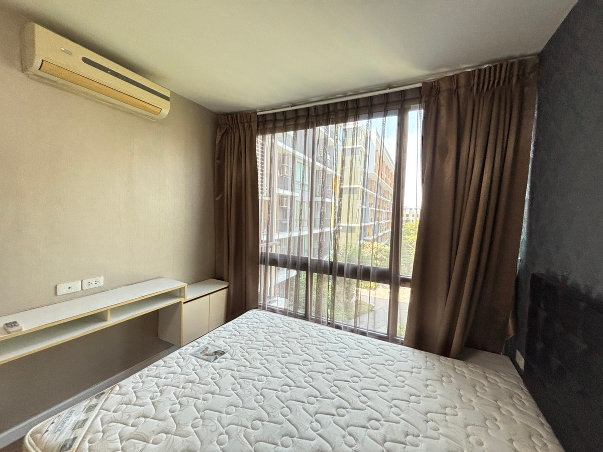 คอนโด ให้เช่า :   iCondo Sukhumvit 103 (ไอคอนโด สุขุมวิท 103)  (( BTS Onnut Udomsuk  )) MK-02  line @livingbkk