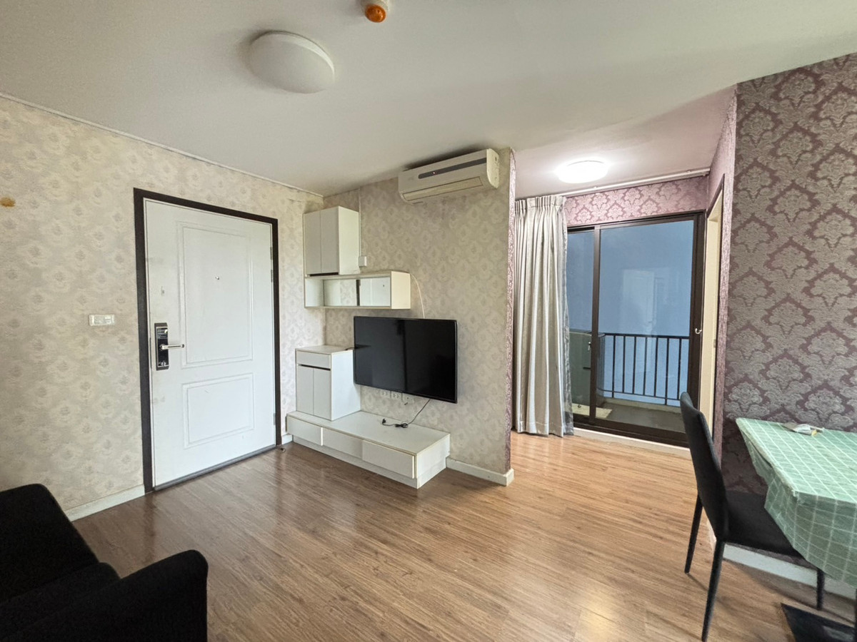 คอนโด ให้เช่า :   iCondo Sukhumvit 103 (ไอคอนโด สุขุมวิท 103)  (( BTS Onnut Udomsuk  )) MK-02  line @livingbkk