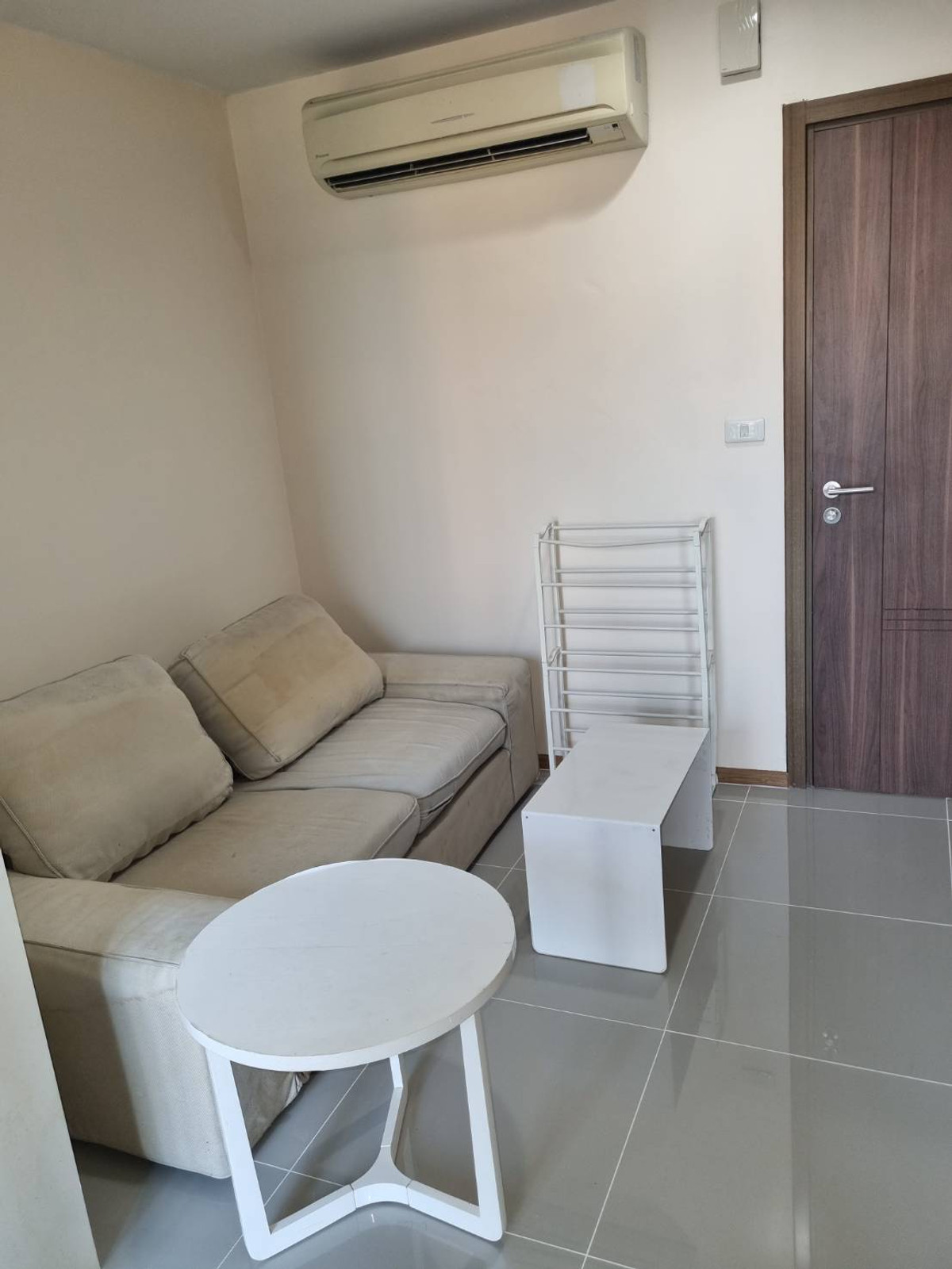 คอนโด ให้เช่า :  The Base Sukhumvit 77 (เดอะ เบส สุขุมวิท 77) ((BTS Onnut )) MK-02  line @livingbkk