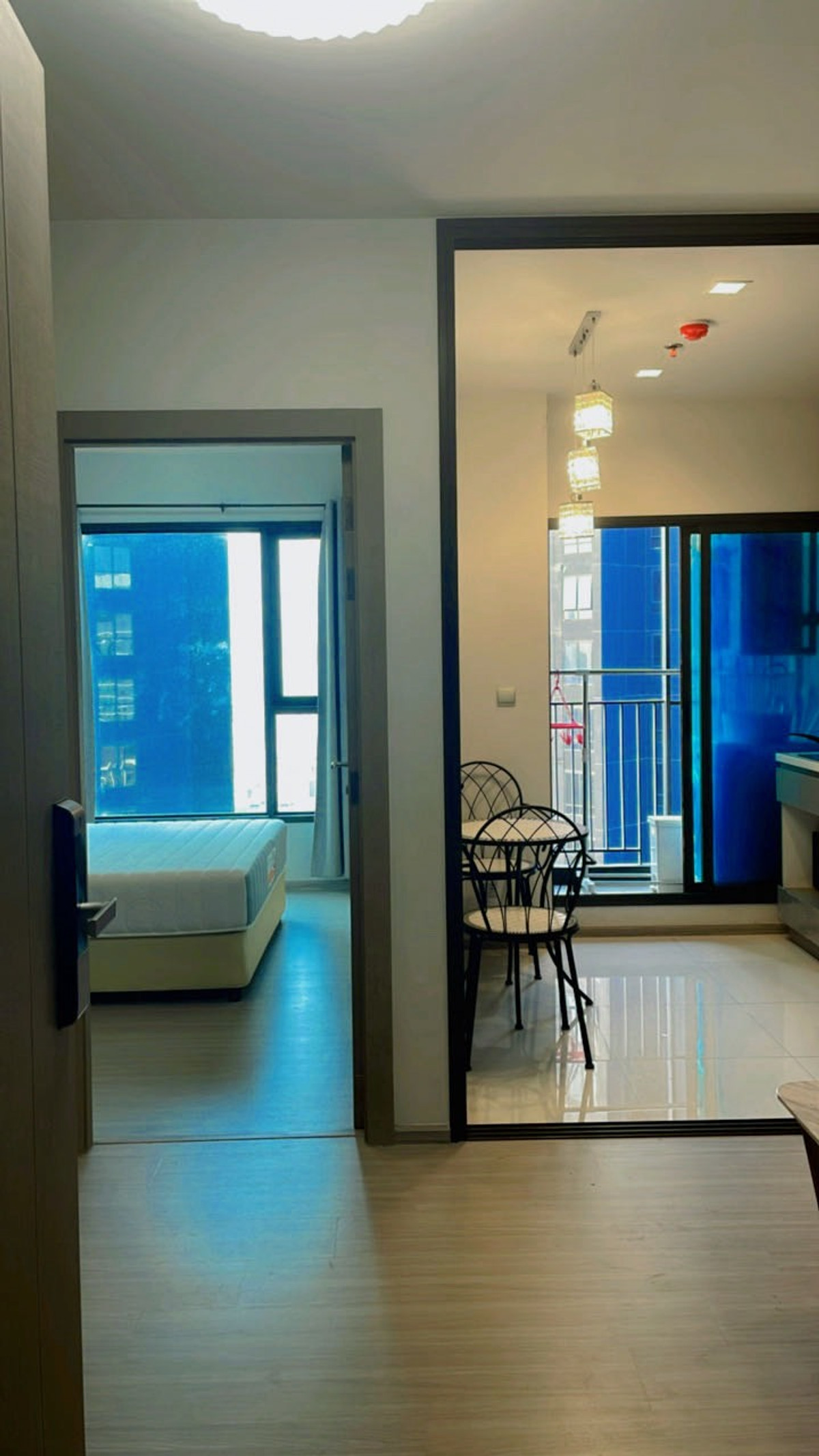 ✨Condo for Rent : Life Asoke Rama 9 ( AP-02) ( line : @condo91 )