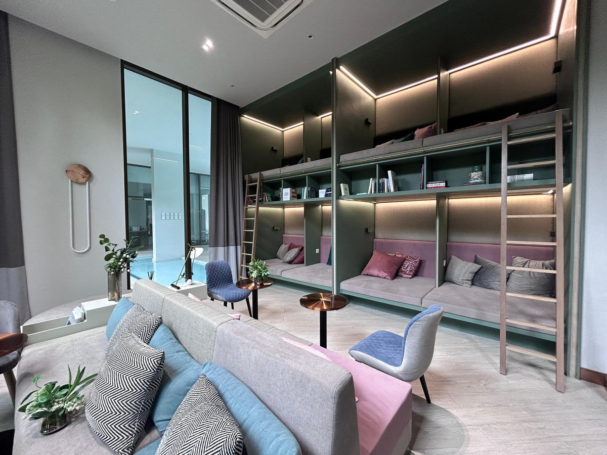 ให้เช่าคอนโด Chapter Thonglor 25 BTS ทองหล่อ (Rt-01)