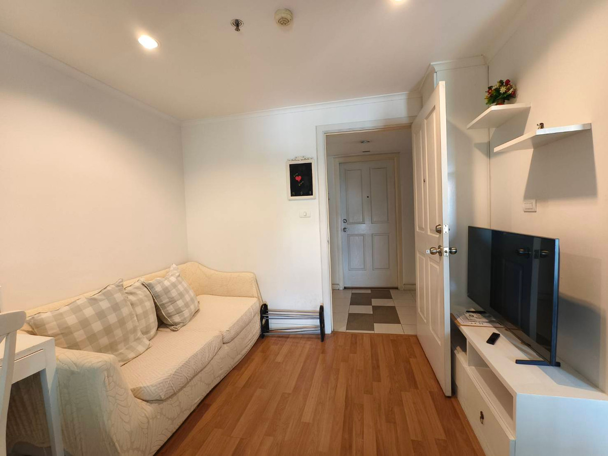 Condo for rent : Lumpini Rama 4 Kluaynamthai (( BTS Ekkamai) MK-02 line @livingbkk