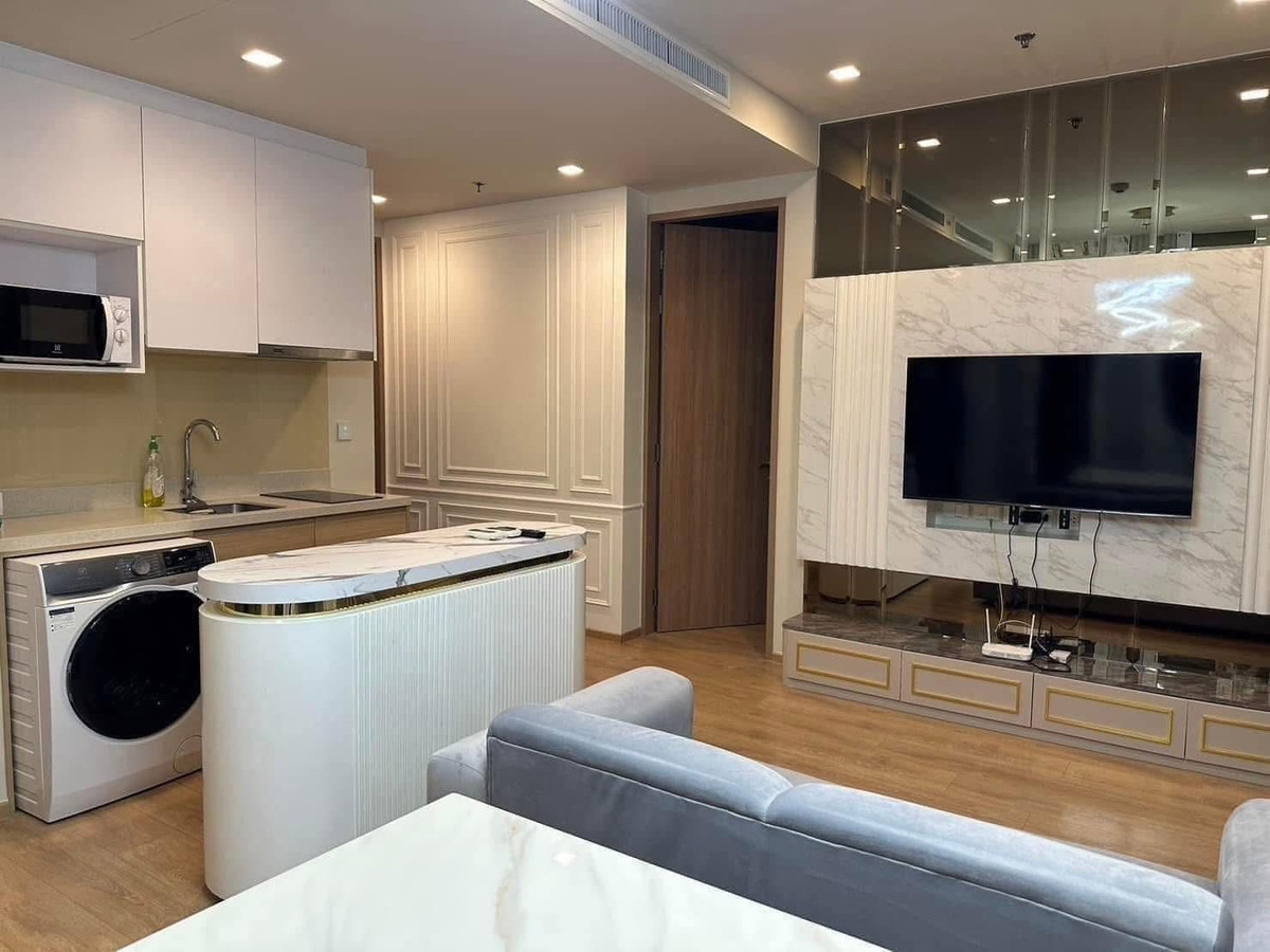 Condo for rent : Noble Around Sukhumvit 33 ((BTS Phrom Phong)) MK-02 line @livingbkk