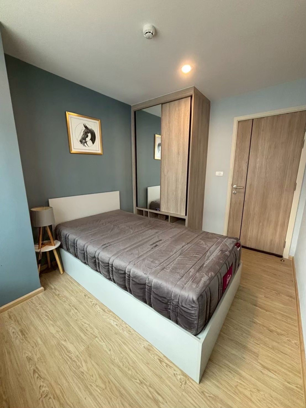 คอนโด ให้เช่า :   ดิ เอ็กเซล ไฮด์อะเวย์ สุขุมวิท 50 (( บีทีเอส อ่อนนุช  )) MK-02  line @livingbkk