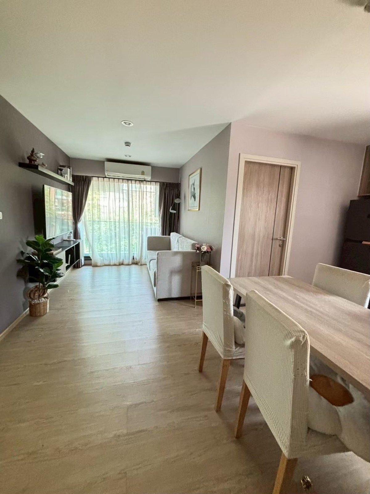 คอนโด ให้เช่า :   ดิ เอ็กเซล ไฮด์อะเวย์ สุขุมวิท 50 (( บีทีเอส อ่อนนุช  )) MK-02  line @livingbkk