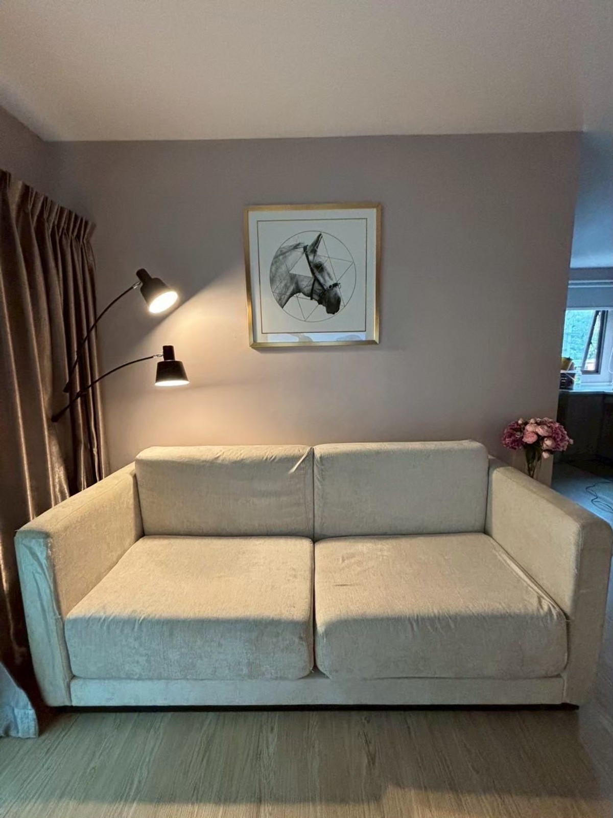 คอนโด ให้เช่า :   ดิ เอ็กเซล ไฮด์อะเวย์ สุขุมวิท 50 (( บีทีเอส อ่อนนุช  )) MK-02  line @livingbkk