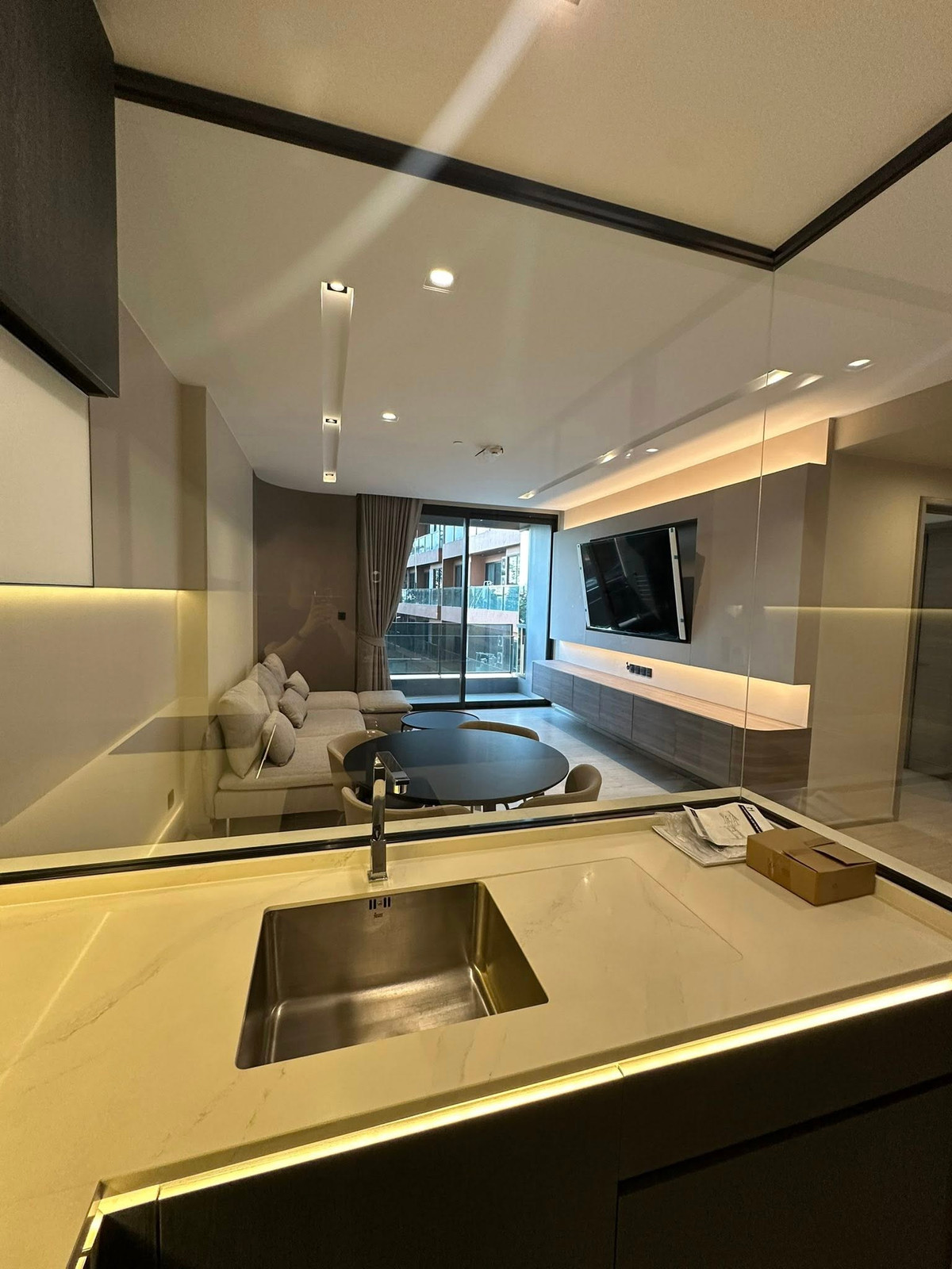 ✨Condo for Rent : The Room 38 ( AP-02) ( line : @condo91 )