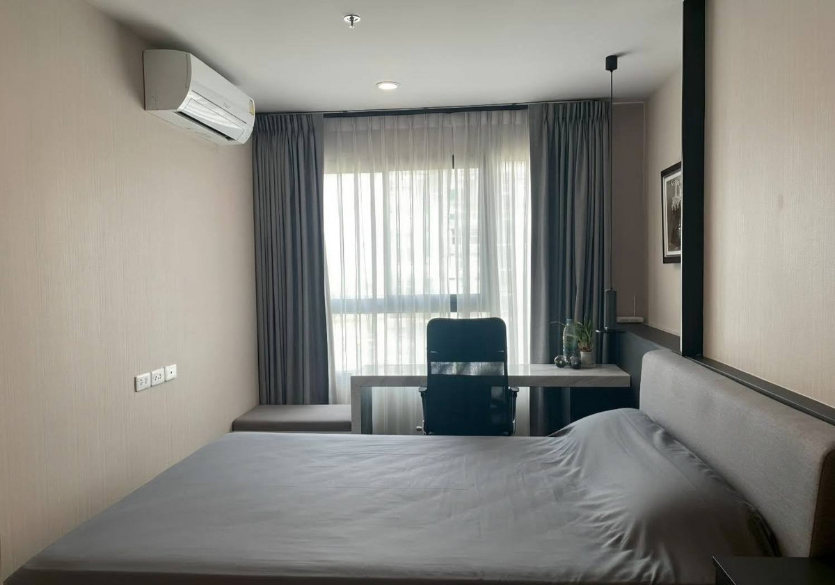 ✨Condo for Rent : Ideo Chula-Samyan ( AP-02) ( line : @condo91 )