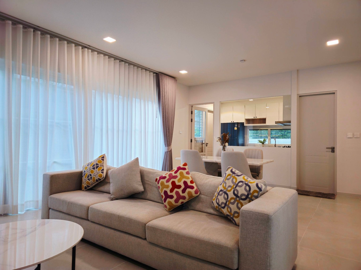 House for Rent:  Chaiyapruek Bangna Km.15  ชัยพฤกษ์ บางนา กม.15 (Rt-01)