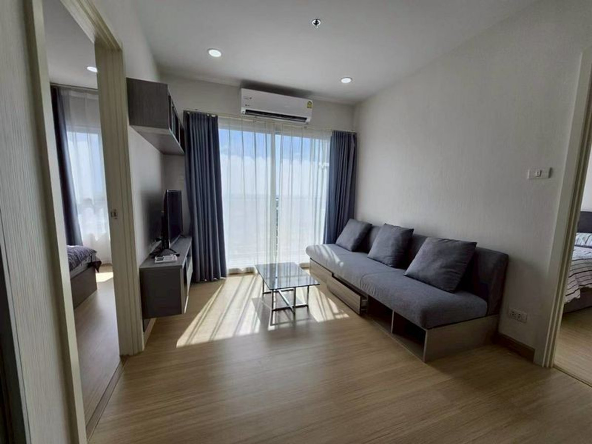 Condo for rent : Supalai Veranda Sukhumvit 117 ((BTS Pu Chao)) MK-02 line @livingbkk