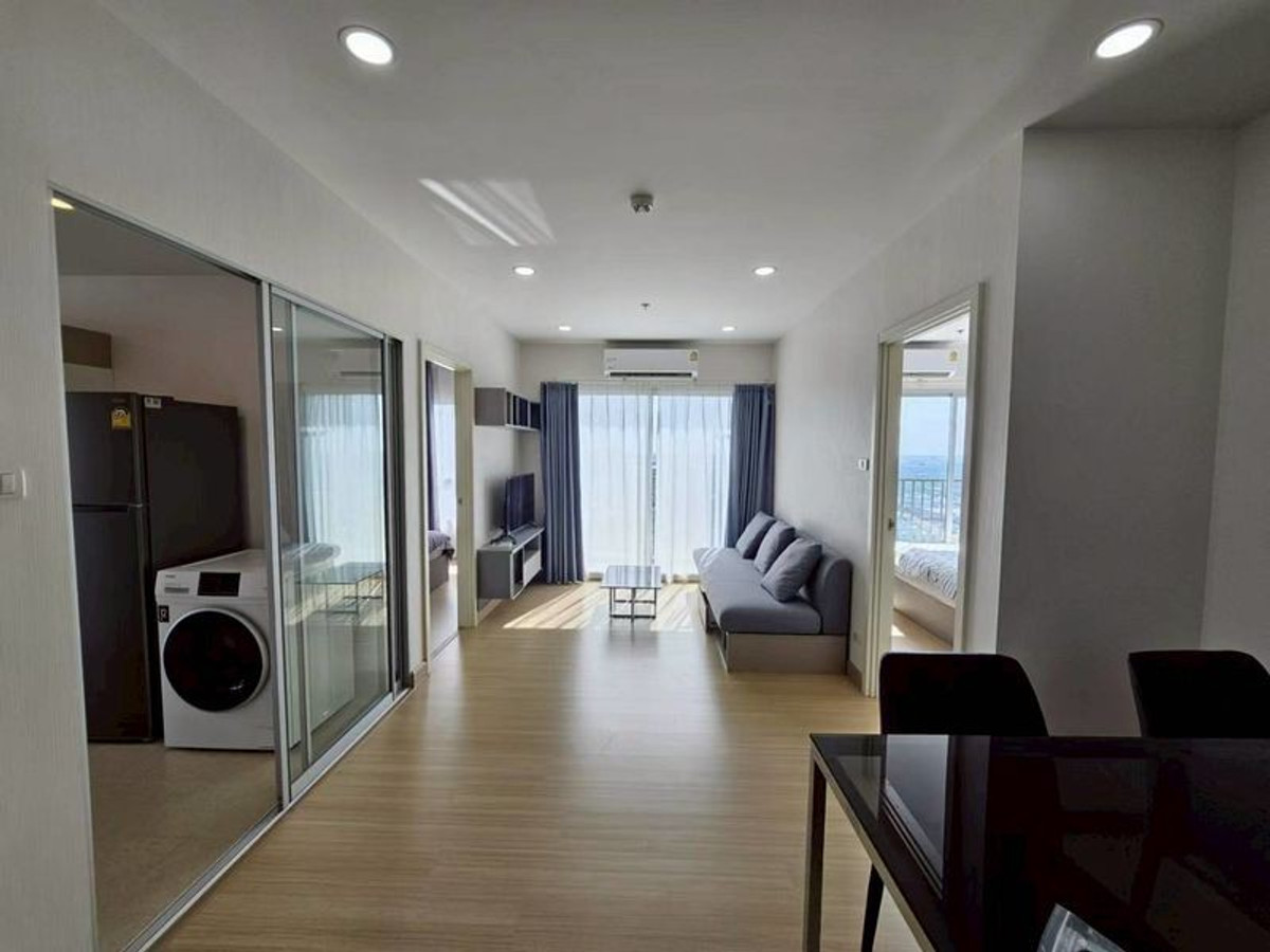 Condo for rent : Supalai Veranda Sukhumvit 117 ((BTS Pu Chao)) MK-02 line @livingbkk