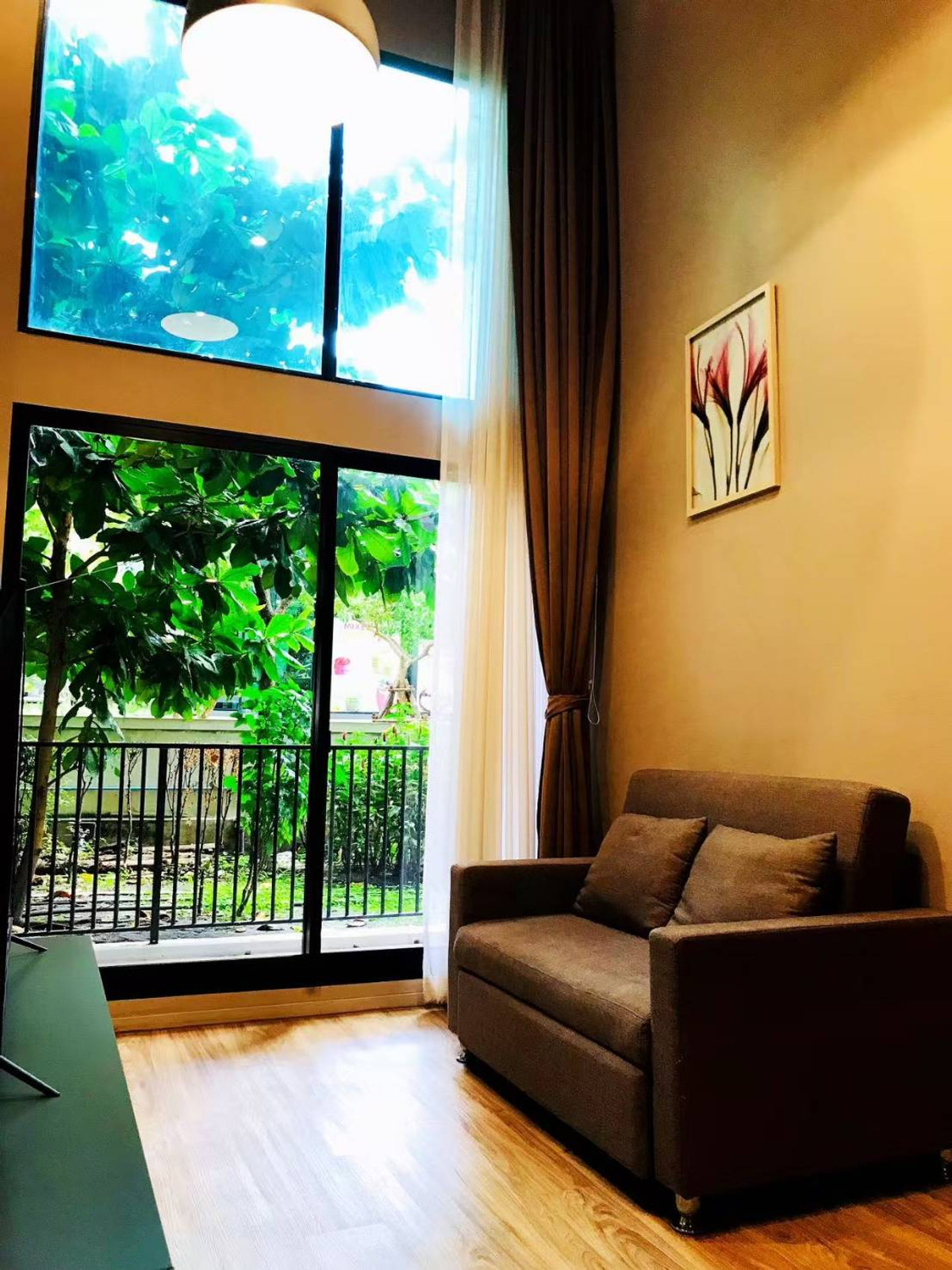 ✨Condo for Rent :  Blossom Sathon-Charoen Rat (AP-02) ( line : @condo91 )