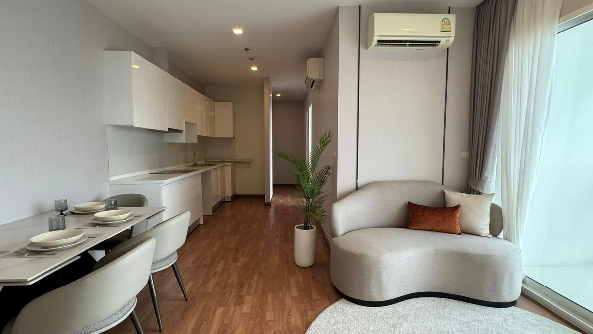 ✨Condo for Rent :  The Coast Bangna (AP-02) ( line : @condo91 )