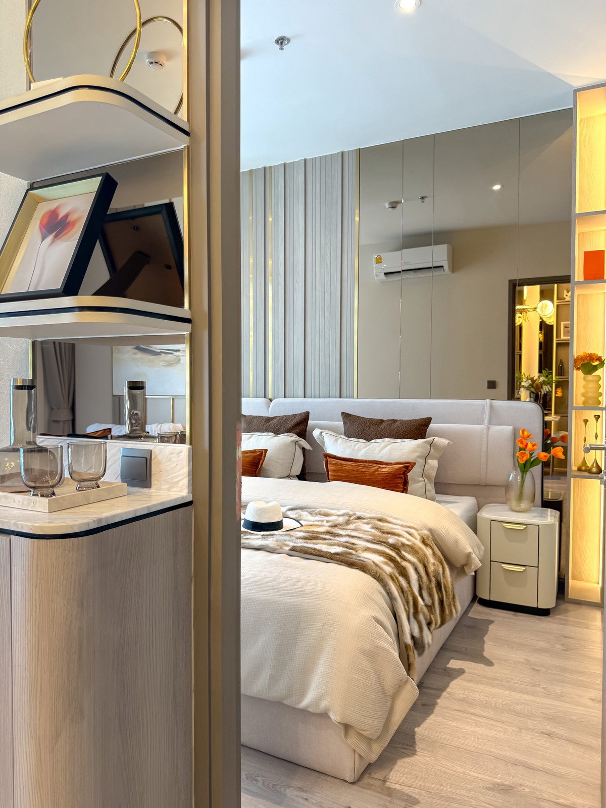 ✨Condo for Rent : Rhythm Ekkamai Estate (AP-02) ( line : @condo91 )