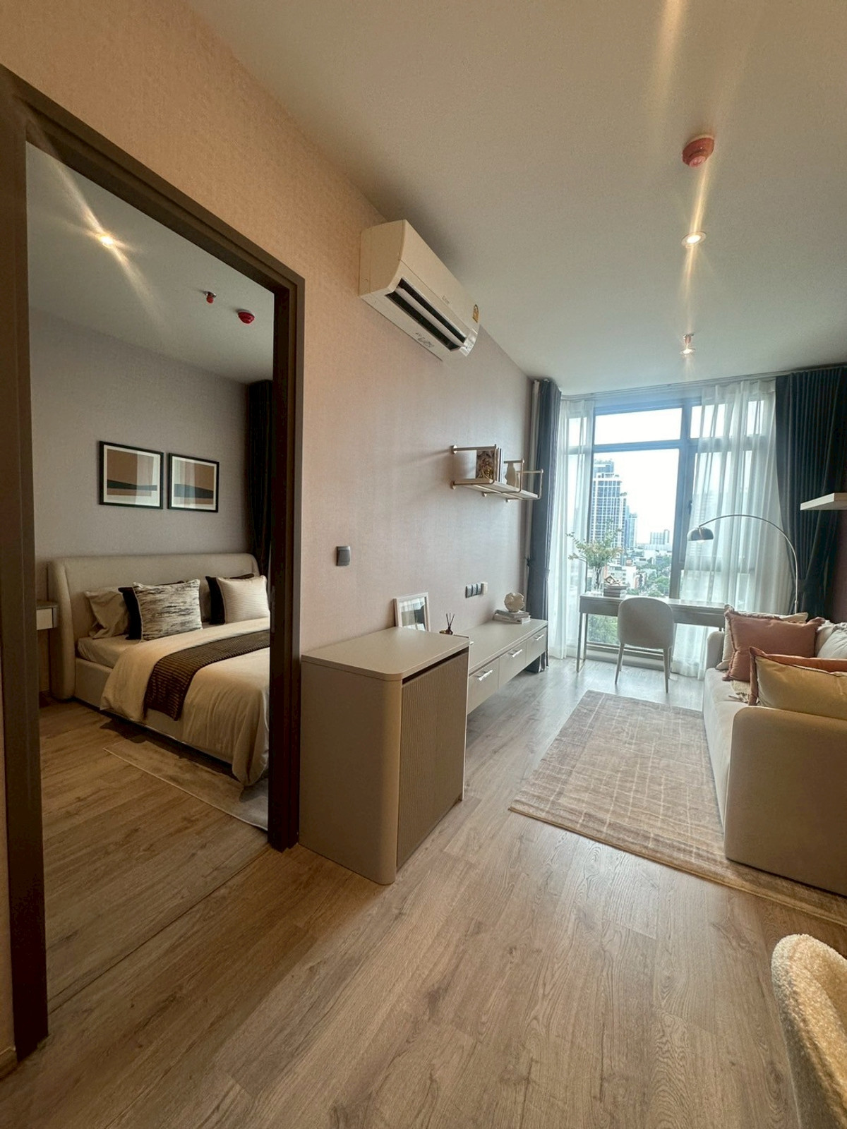 ให้เช่าคอนโด ริทึ่ม เอกมัย เอสเตท (บีทีเอสเอกมัย)  (SA-01)