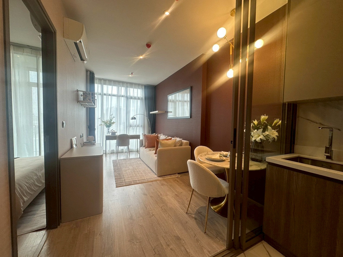 ให้เช่าคอนโด ริทึ่ม เอกมัย เอสเตท (บีทีเอสเอกมัย)  (SA-01)