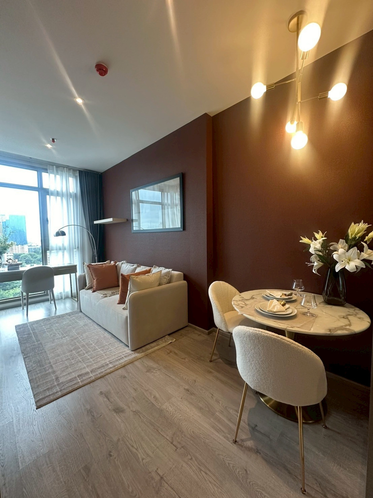 ให้เช่าคอนโด ริทึ่ม เอกมัย เอสเตท (บีทีเอสเอกมัย)  (SA-01)