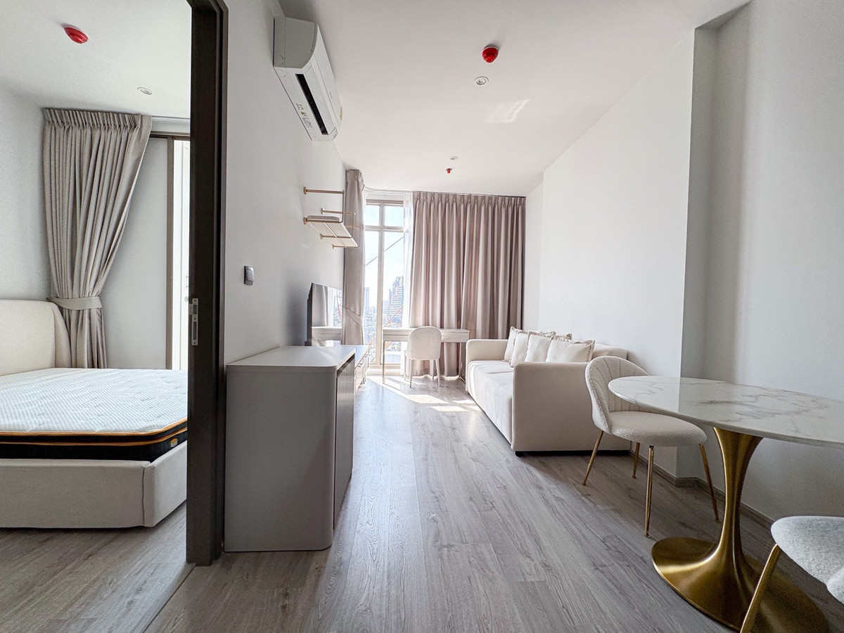 ให้เช่าคอนโด ริทึ่ม เอกมัย เอสเตท (บีทีเอสเอกมัย)  (SA-01)