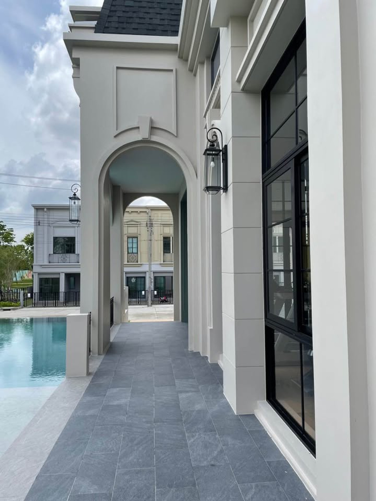 ให้เช่าทาวน์โฮม Siri Place Mega Bangna บางนา-ตราด กม.5 (Rt-01)