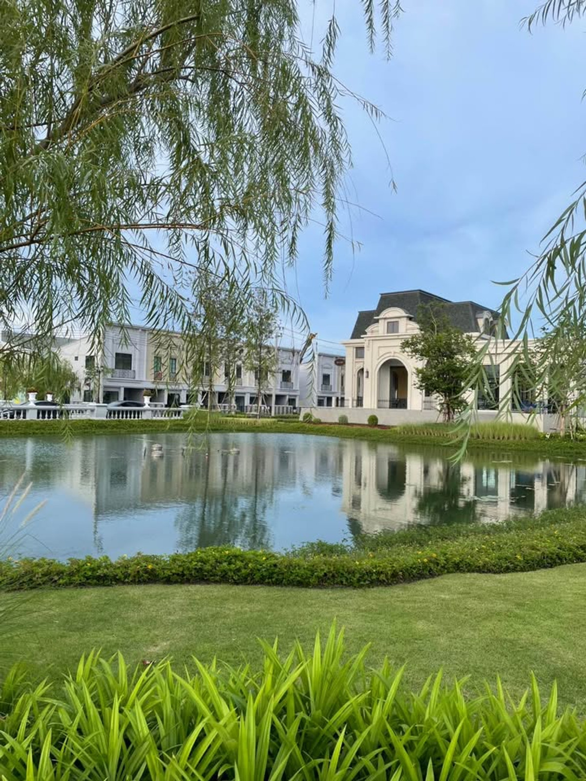 ให้เช่าทาวน์โฮม Siri Place Mega Bangna บางนา-ตราด กม.5 (Rt-01)