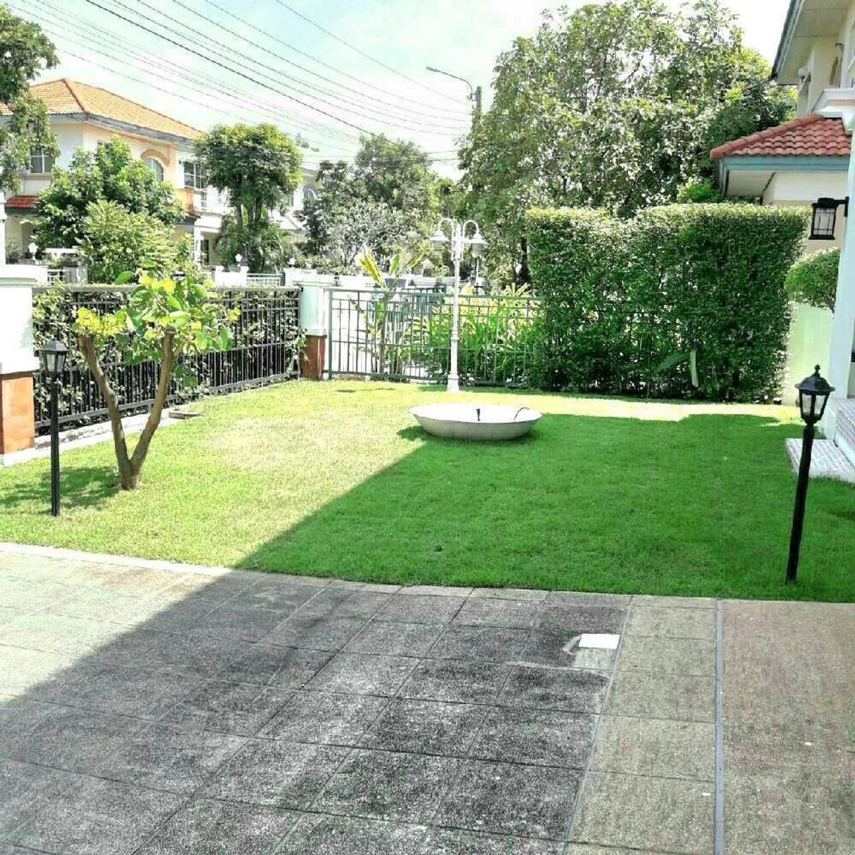 ให้เช่าบ้าน Mantana อ่อนนุช-วงแหวน สุขาภิบาล 2 ใกล้ Gemopolis (Rt-01)