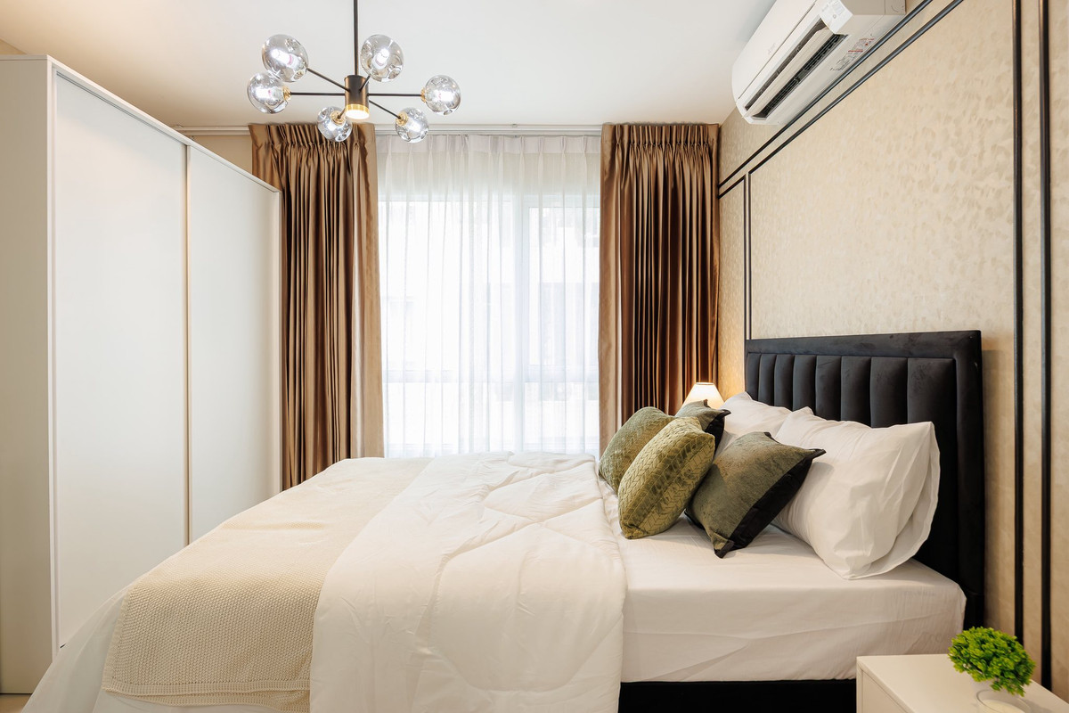 ขายคอนโด : Regent Home Sukhumvit 97/1 แบบห้องกว้าง (Rare item) (BTS บางจาก) (Rt-01)