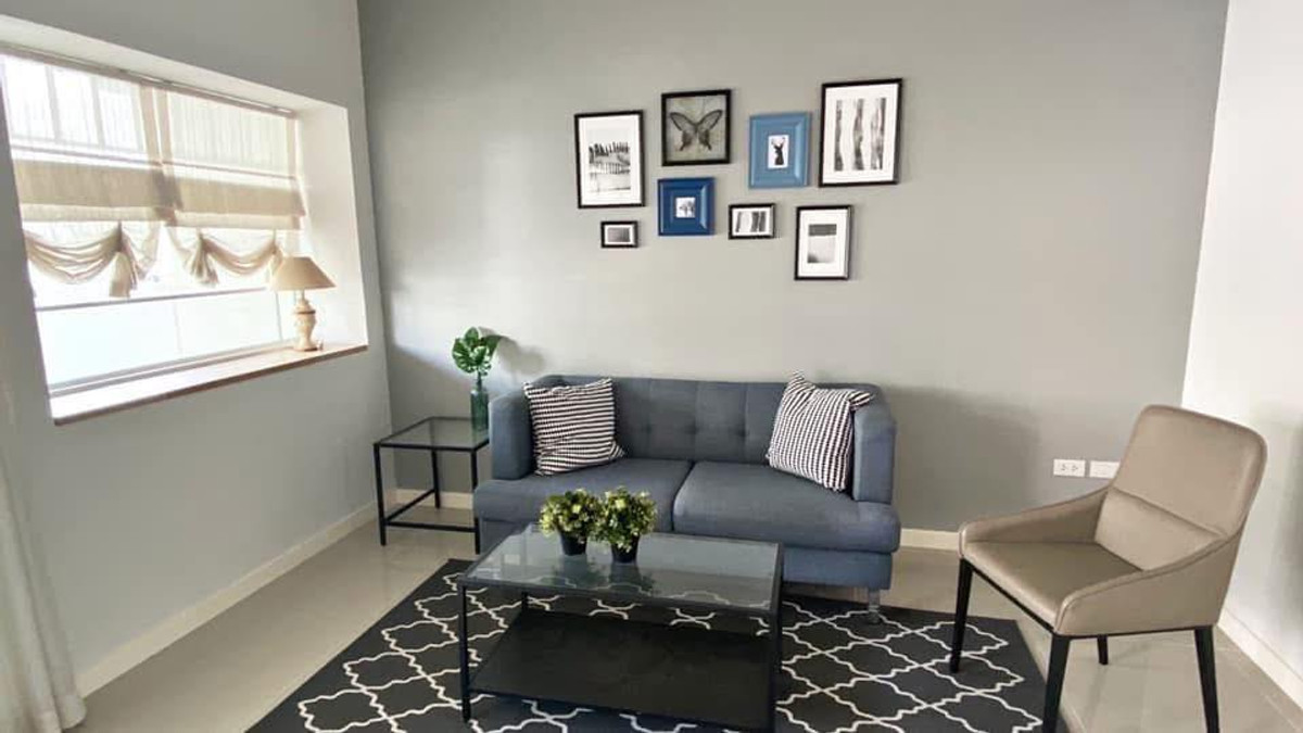 ให้เช่าหรือขาย  : ทาวน์โฮม Indy 2 บางนา กม.7 หลัง Mega บางนา (Rt-01)