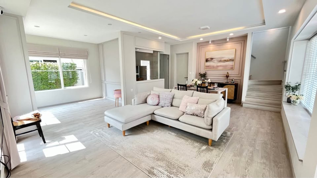 ให้เช่าบ้านโครงการ Anya บางนา รามคำแหง 2 ใกล้ Mega บางนา (Rt-01)